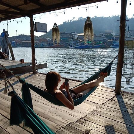 Rub Lom Chom Klong Homestay Chumphon Esterno foto