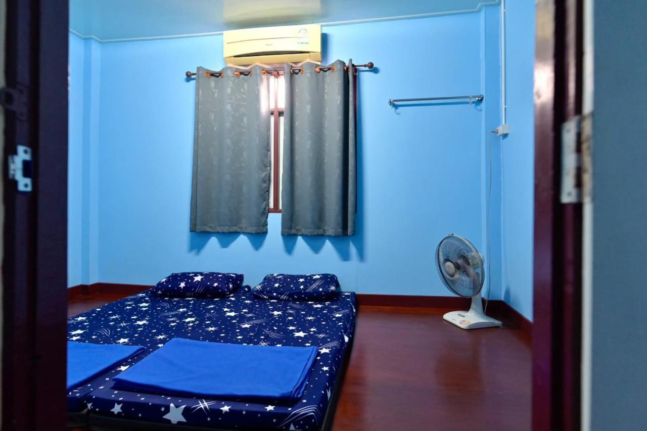 Rub Lom Chom Klong Homestay Chumphon Esterno foto