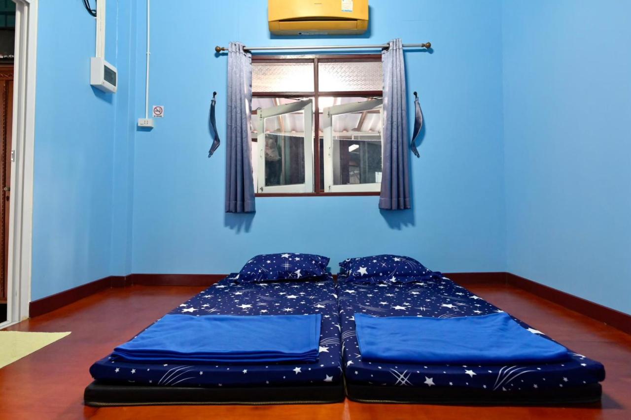 Rub Lom Chom Klong Homestay Chumphon Esterno foto