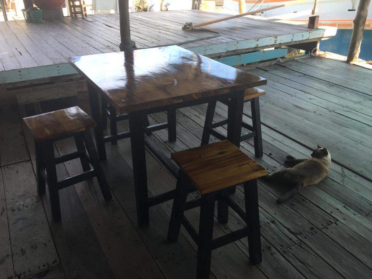 Rub Lom Chom Klong Homestay Chumphon Esterno foto